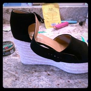 Brand new soda wedges
